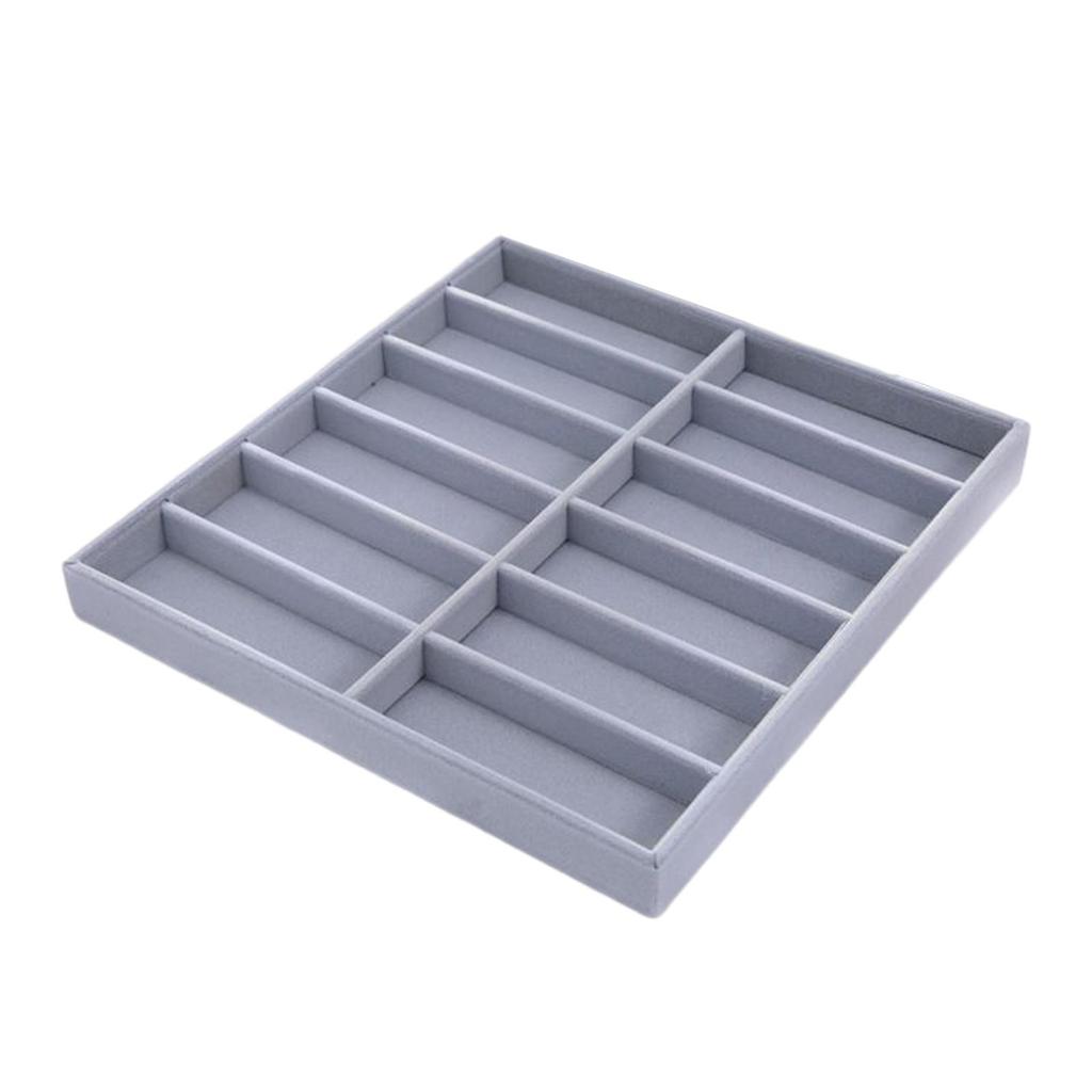 Sunglasses Holder Organizer ,Glasses Storage Box ,Decor ,Dust Proof ,Jewelry Collection Eyewear