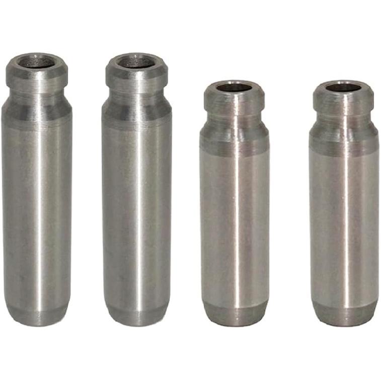 

4 шт. Направляющие впускных и выпускных клапанов для Honda CRF250R 2004-2007 CRF250X 2004-2017