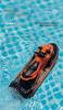High-Speed Remote Control Waterproof Speedboat Toy for Kids
