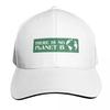 There Is No Planet B Baseball Cap Luxury Unisex Cap Golf Cap Unique Hats Fishing Hat Unisexs Baseball Womens