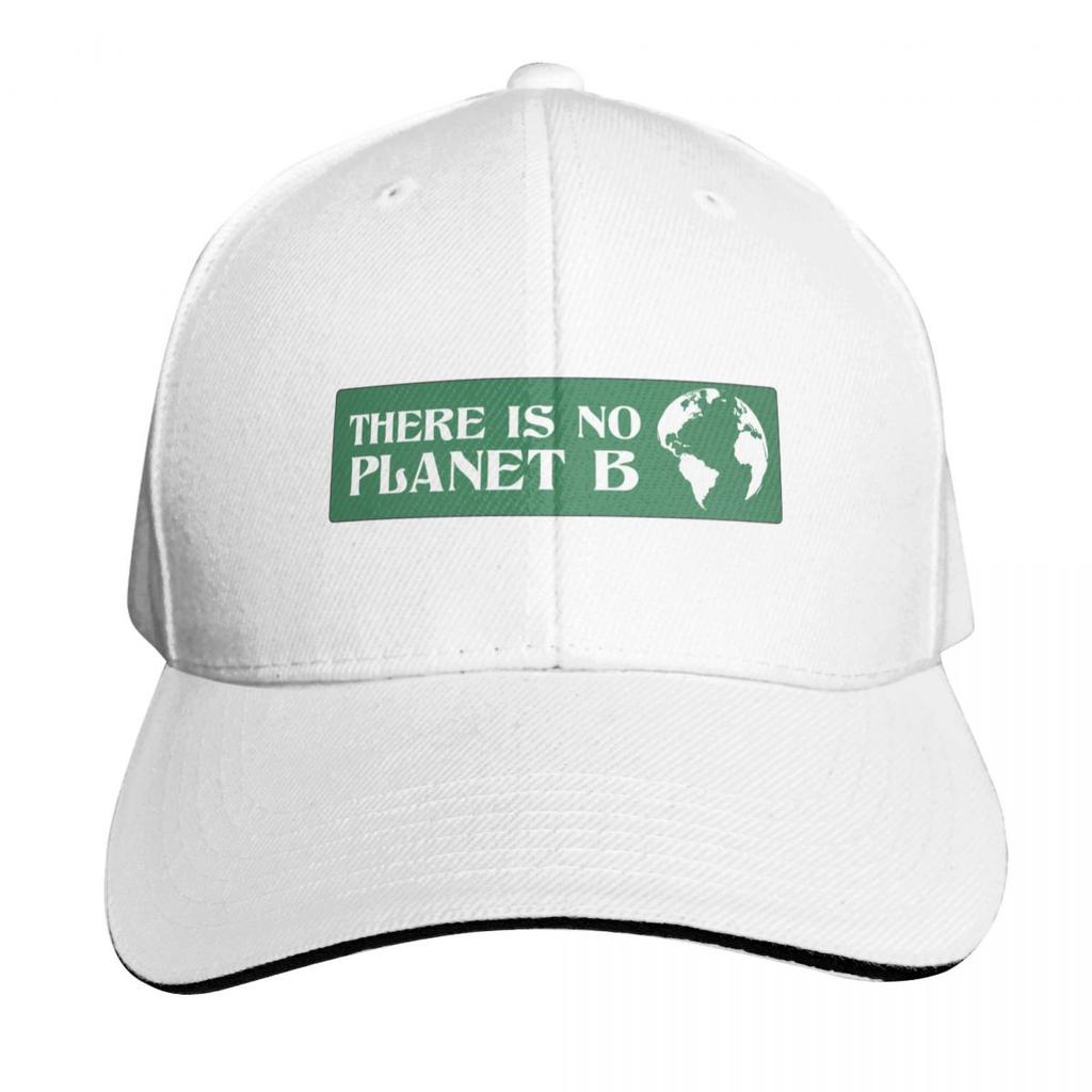 There Is No Planet B Baseball Cap Luxury Unisex Cap Golf Cap Unique Hats Fishing Hat Unisexs Baseball Womens
