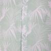 Chemise manches courtes imprimée tropical en viscose Homme BLAGGIO