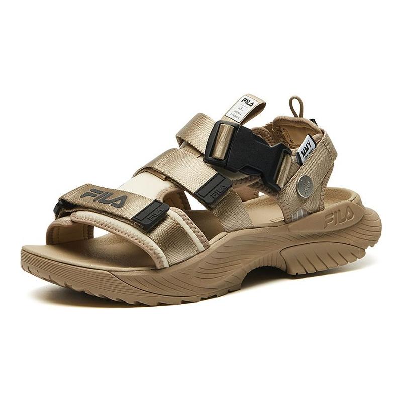 Fila Mihara X Heritage-Fht Sandales de Mode Sandales Homme Kaki F12M124547FAT