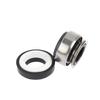 26-50MM Mechanische Wellendichtung Serie 301 für Wasserpumpe Einzelspiralfeder Überlegene Dichtleistung für Industriemaschinen