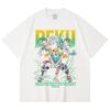 230 Gsm 100% Cotton My Hero Academia V15 Deku Print Unisex Heavy Cotton T Shirt