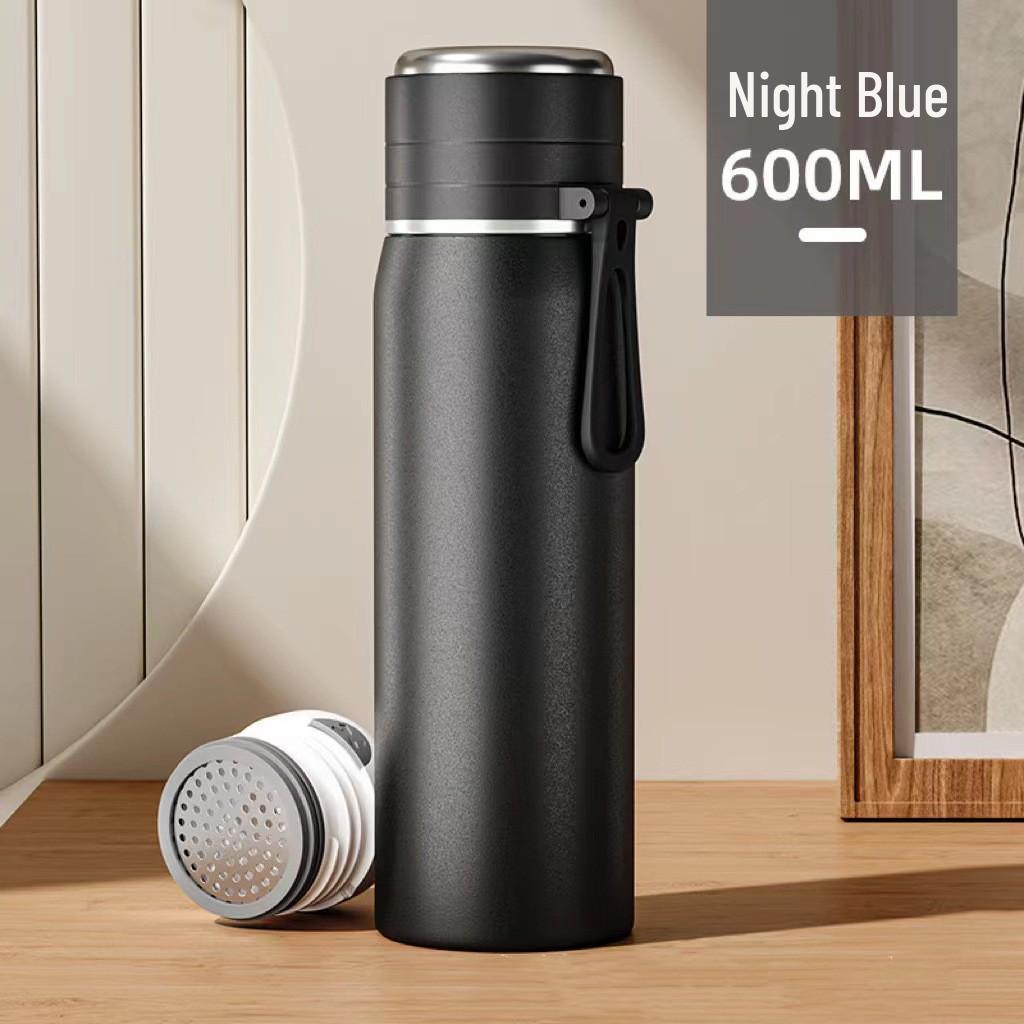 High-Value 316 Stainless Steel Thermos Cup - Unisex Water, Tea, and Car Kettle - Perfect Gift for Students