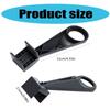 Motorcycle Chain Cleaning Tool Efficiently Cleans & Lubricates High Strength Chain Care Tool for Smooth Ride Experience
