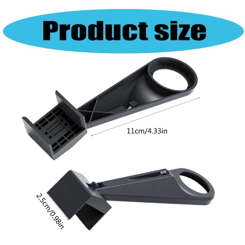 Motorcycle Chain Cleaning Tool Efficiently Cleans & Lubricates High Strength Chain Care Tool for Smooth Ride Experience