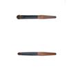 12Pcs Lip liner Mini Makeup Brush Set with Storage Box Wood Eyeshadow Make Up Kit Blush Cosmetic Tool Concealer Brush Set Beauty
