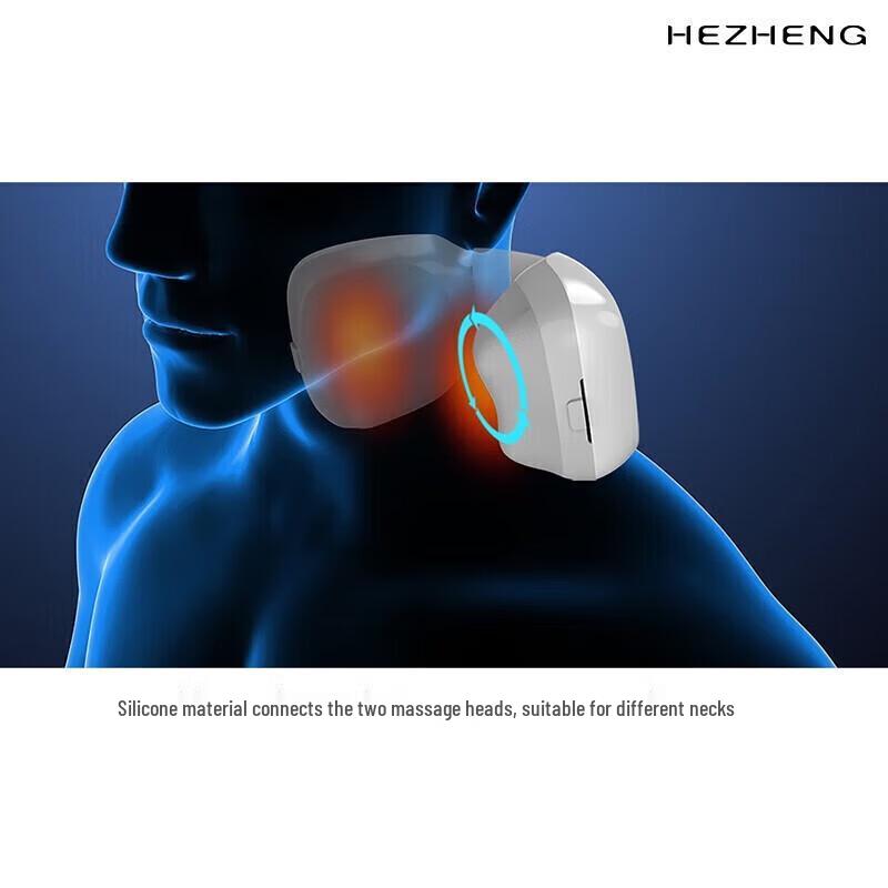 Hezheng HZ-INECK-3 Smart Neck & Shoulder Kneading Massager