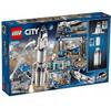 LEGO City 60229 Транспортировка и сборка ракеты