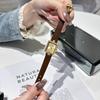 2025 Women's Retro Luxury Square Quartz Watch