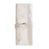 Borsa Portagioie in Velluto Borsa Porta Collane Orecchini Anelli Organizer Morbido Portagioie Portatile da Viaggio Casa