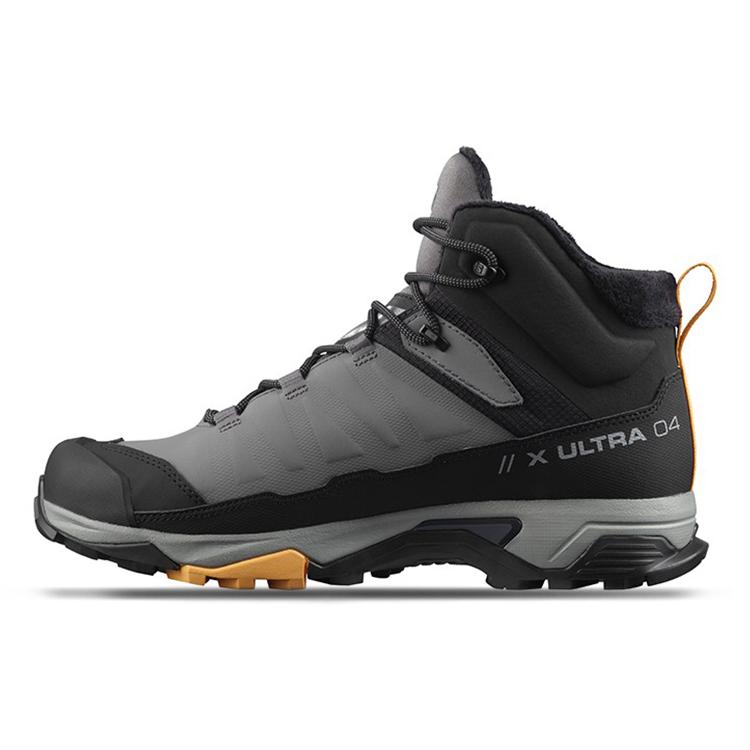 

SALOMON X Ultra 4 Mid Ts Cswp Grey Black 413552 44