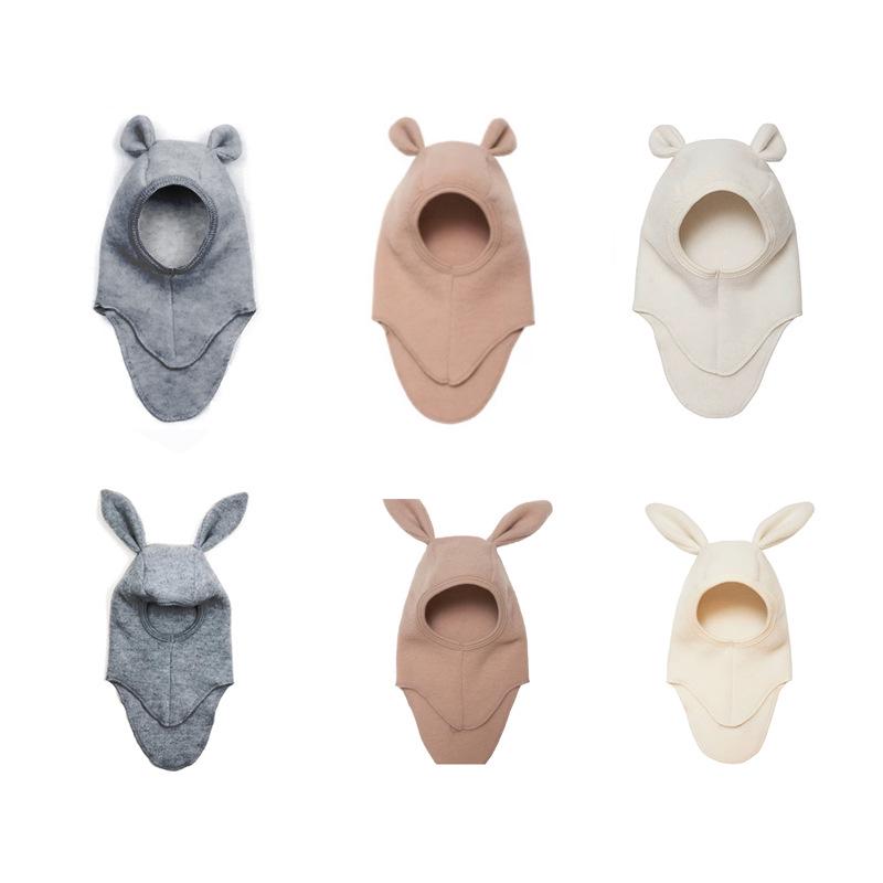 2025 Autumn/Winter Fashionable Infant Ear Protection Hat