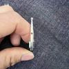 Steel Sequin Special Presser Foot Sewing Machine Fixed Presser Foot  Sewing Machine Accessories