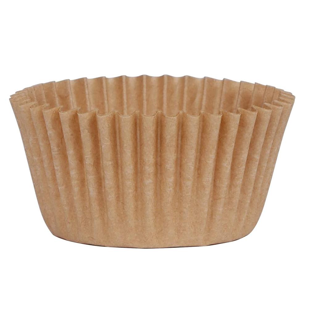 100 Counts Mini Cupcake Liners Odorless Muffin Liners Cups Small Cupcake Wrappers for Individual Bakery Wedding Birthday Party