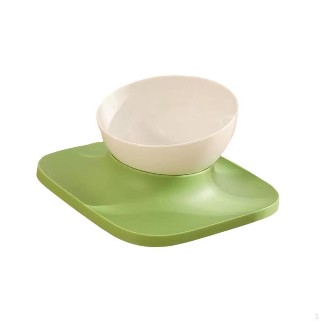 Adjustable Pet Feeding Dish for Small Animals