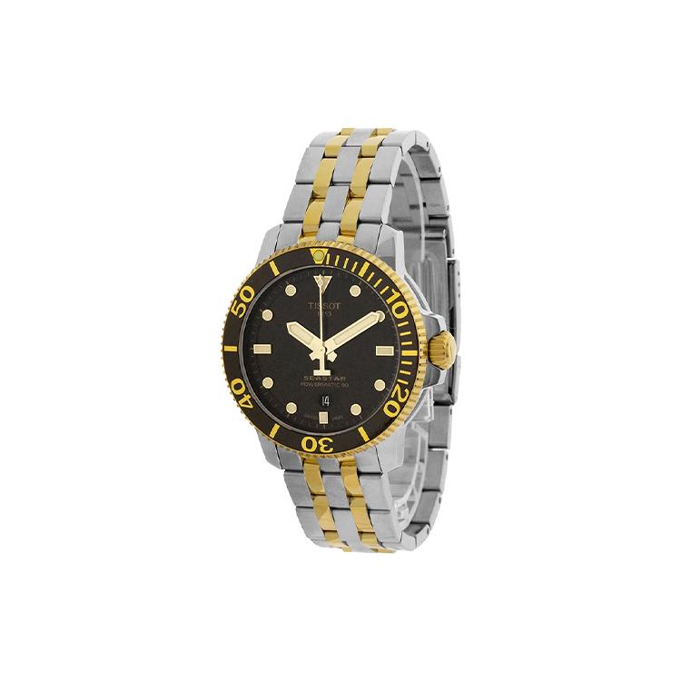 Tissot Herrenuhr Starfish Collection T120.407.22.051.00