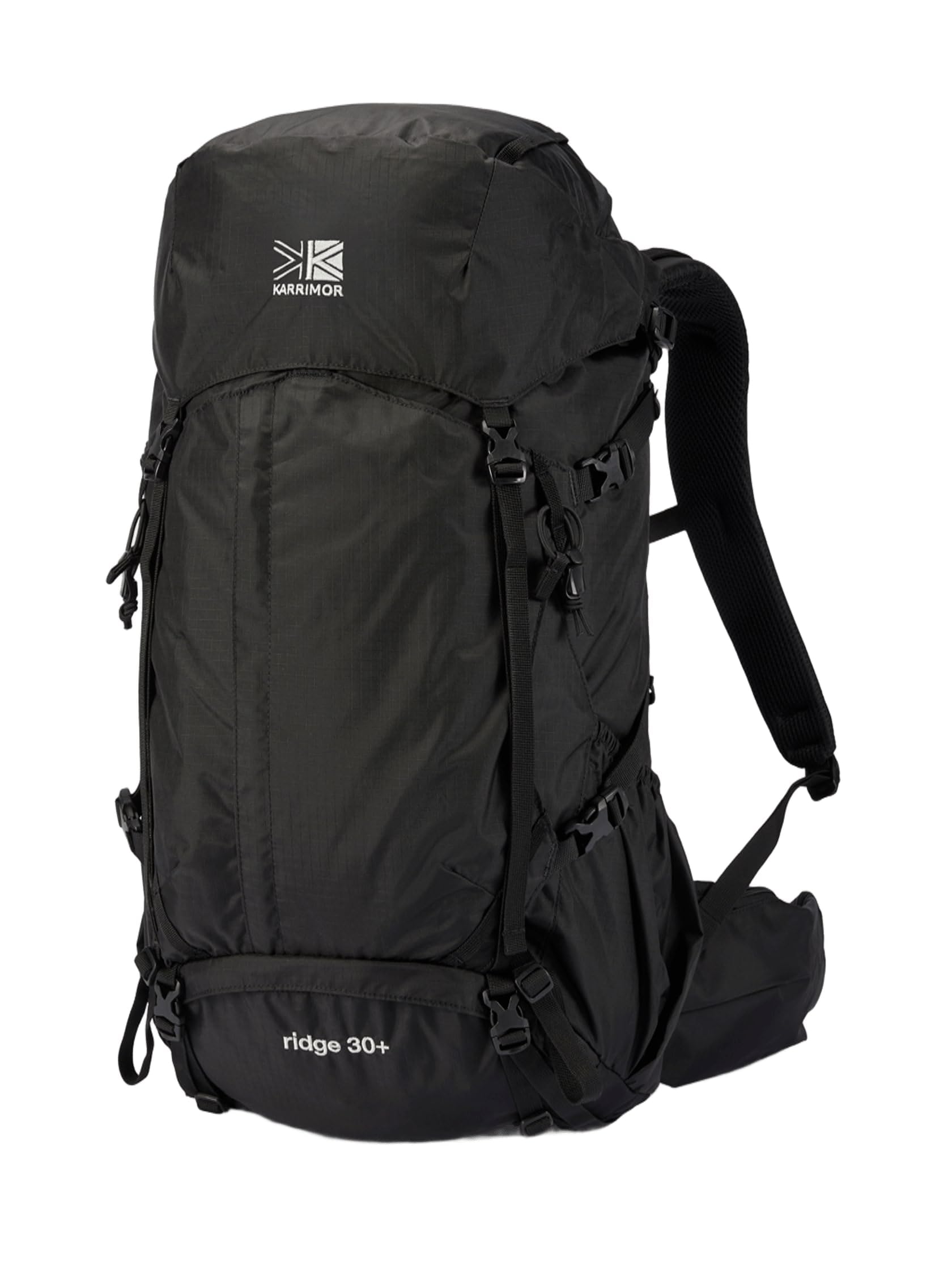 

Climbing Rucksack Ridge Black S [Karimar] 30+ чорний