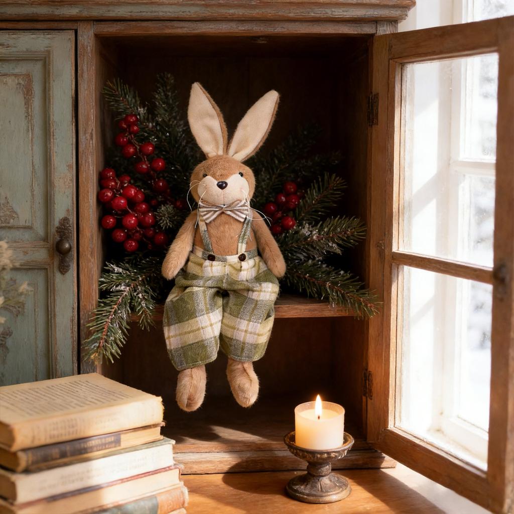 Creative And Adorable Plush Toys, Perfect For Holiday Gifts, Birthday Gifts, And Companionship Gifts For Children.