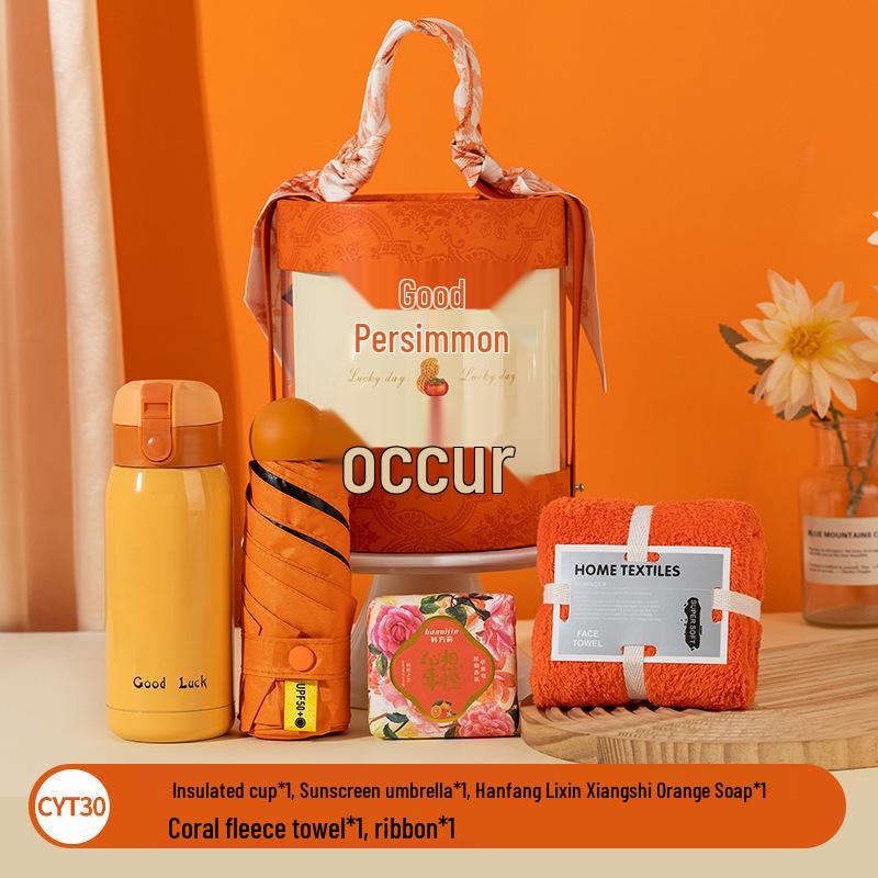 Creative New Year's Day Wedding Favors & Event Gifts Set: Practical Business & Personal Gifts