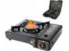 Gas Camping Stove In a Gas Suitcase