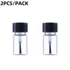2/5PCS 5mlBrush Bottle Dispensing Bottle Essential Oil Foundation Concealer Lip Gloss Perfume Nail Polish Dispensing Bottle Trav