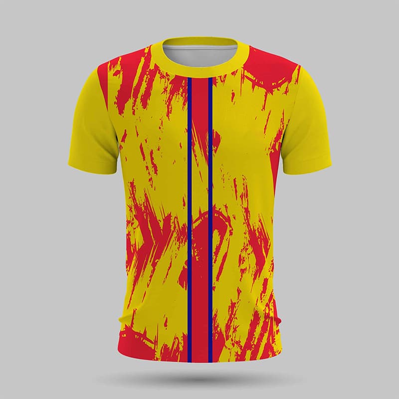 Men's Hiking Outdoor Sports T-Shirt Fashion Design Stripe Tshirts for Men Clothes 2025 Summer Breathable Tee Tops Surfinng Suit