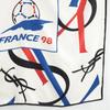 Yves Saint-Laurent 1998 France World Cup Silk scarf multicolorUsed