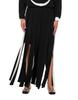 Moschino Merino Wool Skirt
