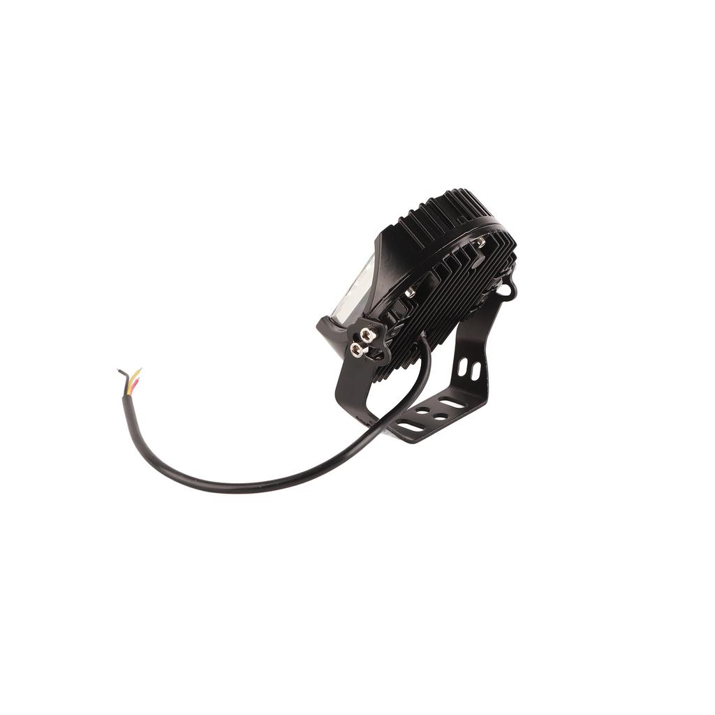 Luz LED Offroad de 5 pol. IP67 à prova d'água 90 W 5000LM Holofote universal para SUV ATV UTV BoatWhite