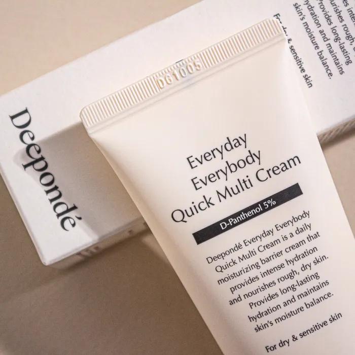 Everyday Everybody Quick Multi Cream 60ml