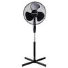 Ventilateur Sur Pied - RAVANSON - WT-1040S - Blanc-Gris - Électrique - Oscillation Oui