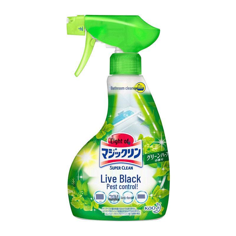 Kao Bathroom Tile & Tub Foam Cleaner 350ml - Japan Imported