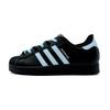 Adidas Originals Superstar 2 Youth All Day Abrasion Resistant Abrasion Resistant Low top Skateboard Shoes Women's JI0079( team927-)