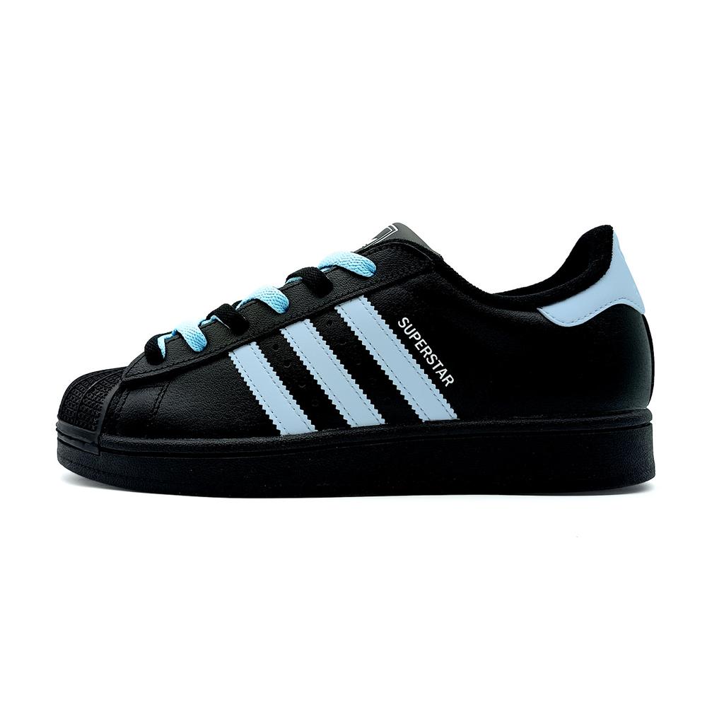 Adidas Originals Superstar 2 Youth All Day Abrasion Resistant Abrasion Resistant Low top Skateboard Shoes Women's JI0079( team927-)