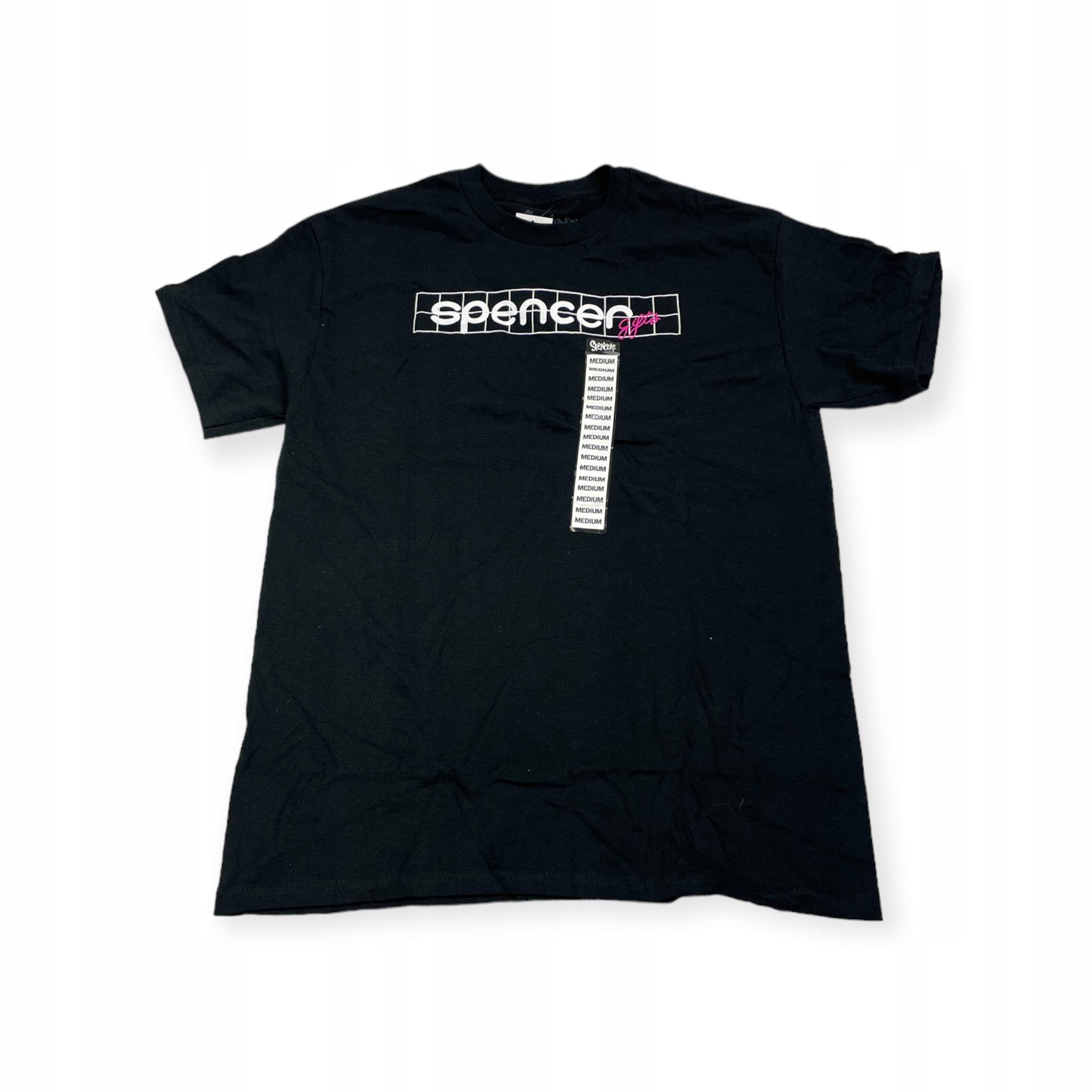 

T-shirt men s round neck SPENCER S M