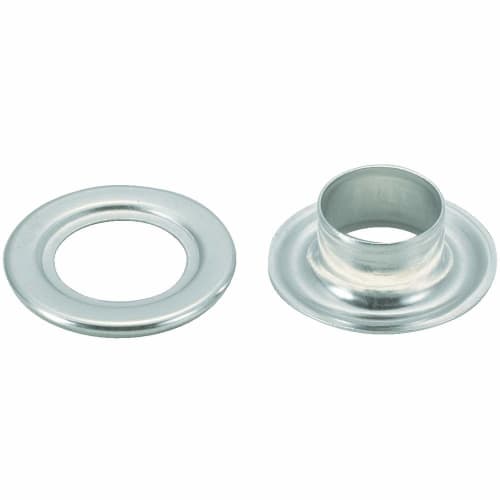 TRUSCO dobbeltsidige maljer aluminium 15mm 50 sett THP-A15