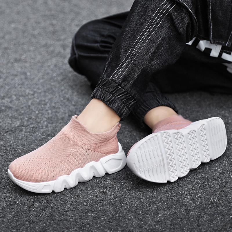 Slipper für Mädchen, Mokassins für Jungen, Slipper, Halbschuhe für Jungen, leichte Slipper für Schüler, Kinderschuhe, Unisex
