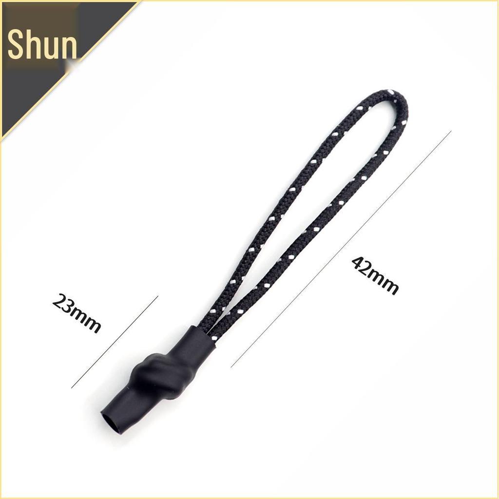 Gaine Thermorétractable Tirette pour Accessoires de Vêtements et Bagages