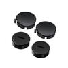 4 Stück Kohlebürstenkappe und Kappendeckel-Kit für CB430 BGA450 BGA452 BJS160 BJS161 BGA402 DGA452 BGD800 BGD801 BJS101 DGA452REF GA400
