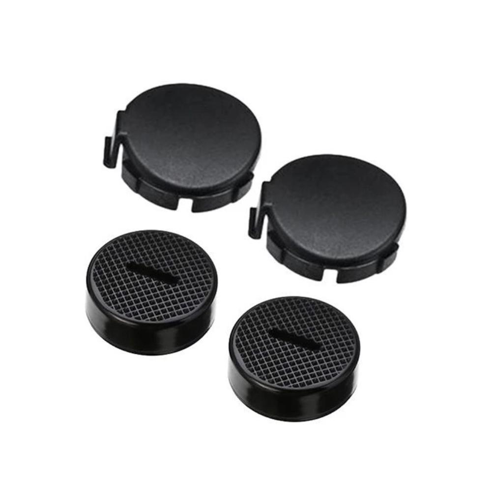 4 Stück Kohlebürstenkappe und Kappendeckel-Kit für CB430 BGA450 BGA452 BJS160 BJS161 BGA402 DGA452 BGD800 BGD801 BJS101 DGA452REF GA400