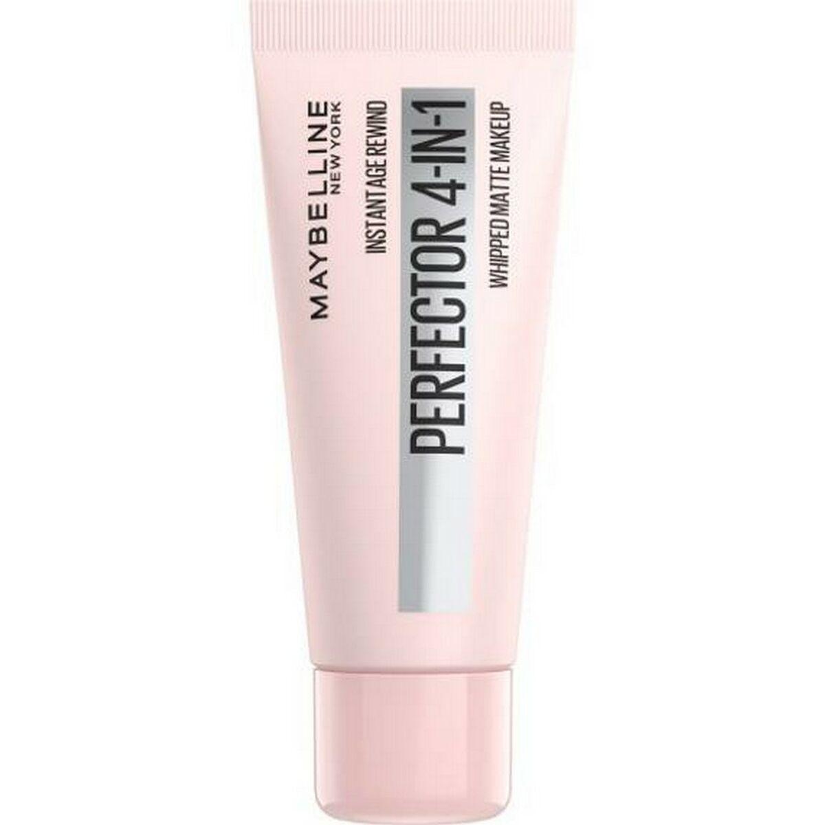 

Консилер для лица Maybelline Instant Anti-Age Perfector fair light Матовый 4 в 1 (30 мл)