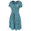 Mountain Warehouse Womens/Ladies Orchid Floral UV Dress