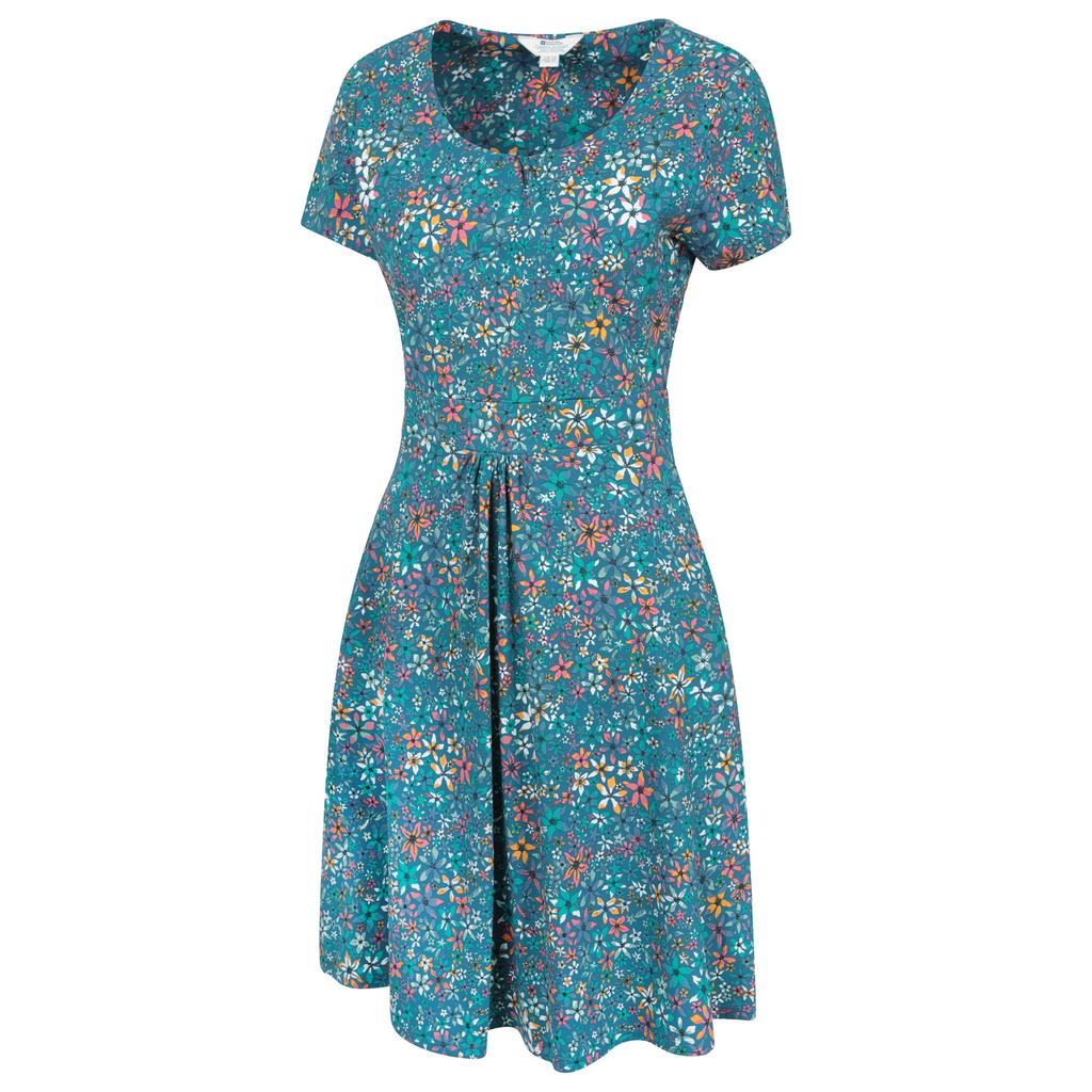 Mountain Warehouse Womens/Ladies Orchid Floral UV Dress