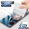 3 Pçs Filme De Hidrogel Para Xiaomi Poco X5 X4 X3 F5 Pro Protetor De Tela M5 M5s M3 M4 M6 F3 F4 Gt Protetor