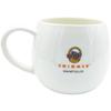 Sun Art Raffy Round 12 X 8 320 Made In Perfect Birthday Gift "Swimmer" Mug, Approx. Cm, Approx. Ml, White, Japan,