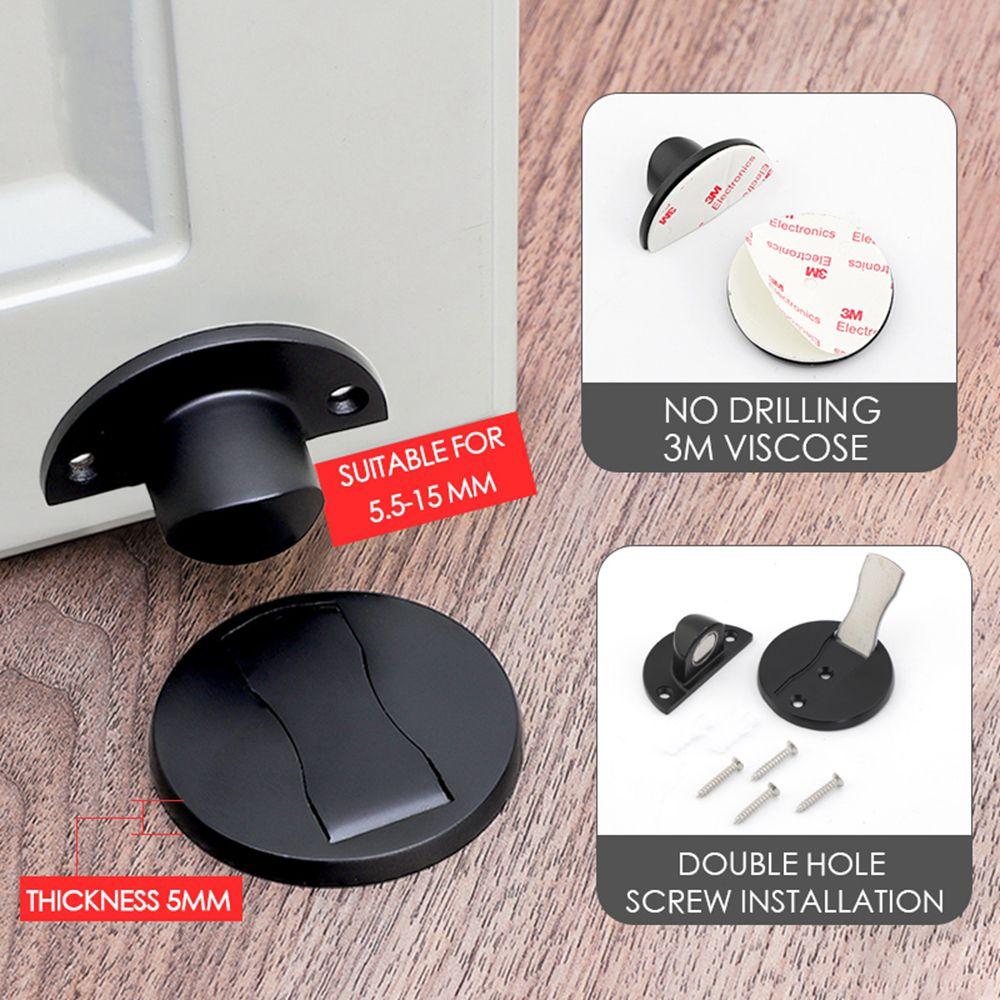 Furniture Door Mechanical Bedroom Supplies Hardware Safety Catch Door Stopper Door Holder