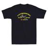B-52 Stratofortress Specs B-52 Bomber Vietnam Veteran Vintage Men's T-Shirt Gift